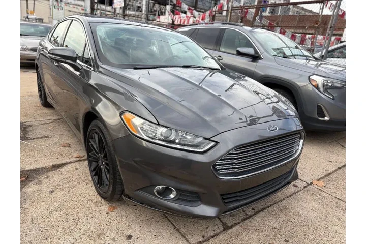 $10495 : 2016 Fusion SE image 3