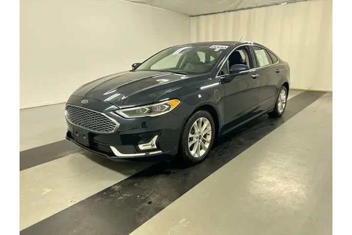 $17711 : Ford Fusion Energi 2020 Tita image 5