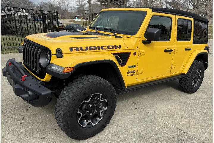 $25000 : 2020 Jeep Wrangler Rubicon image 3