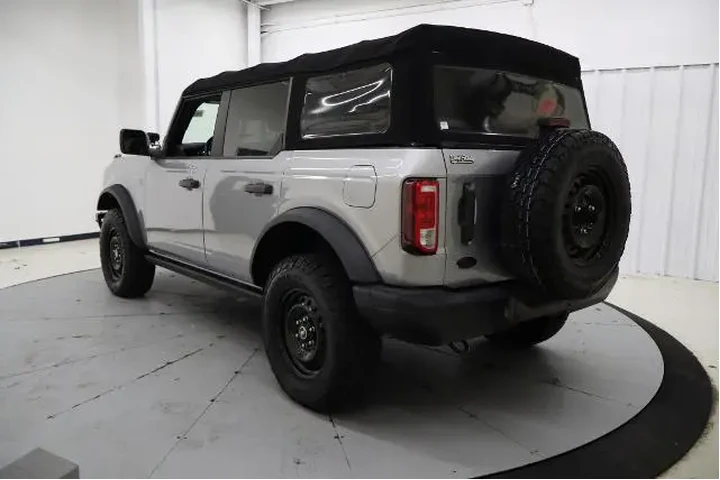 $33834 : Ford Bronco 2022 4x4 Base 4d image 8