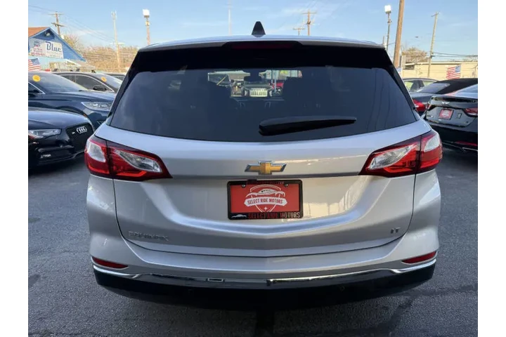 $17495 : 2020 Equinox LT image 8