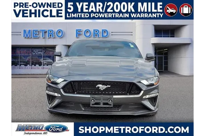 $34800 : Ford Mustang 2020 GT 2dr Fas image 8