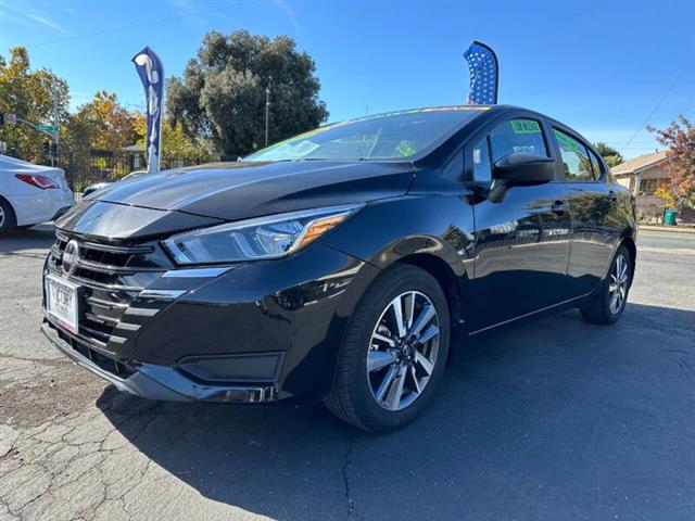 2024 Versa S image 3