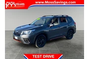 Subaru Forester 2021 AWD Spo