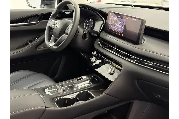 $35000 : INFINITI QX60 2023 AWD Pure image 10