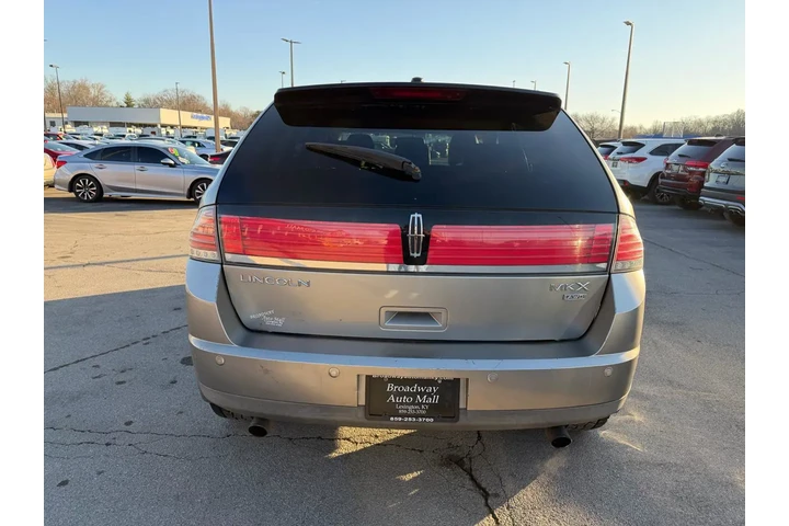 $3980 : 2008 MKX AWD 4dr image 3