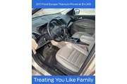 Ford Escape 2017 Titanium 4d en Houston