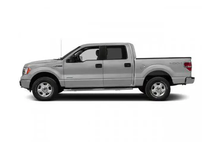 $20681 : Ford F-150 2014 4x4 Lariat 4 image 6
