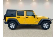 $18637 : Jeep Wrangler Unlimited 2015 thumbnail