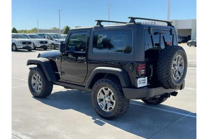 $18999 : Jeep Wrangler 2016 4x4 Rubic image 3
