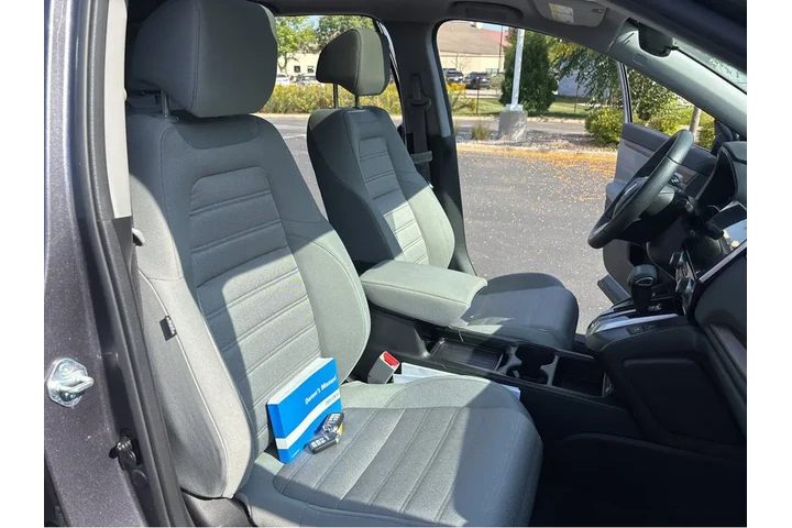$27598 : 2022 CR-V EX image 5