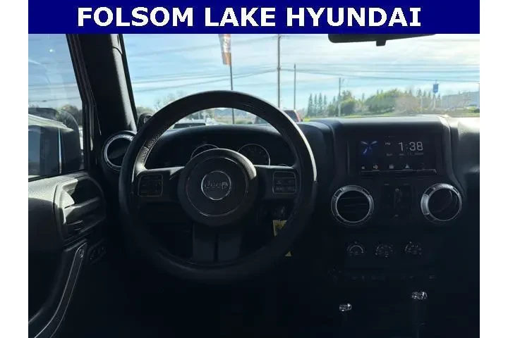 $16991 : Jeep Wrangler Unlimited 2012 image 7