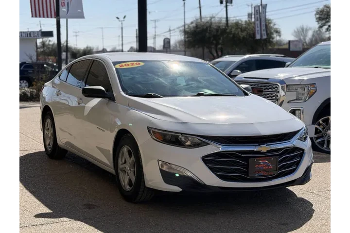 $15999 : 2020 Malibu LS image 4