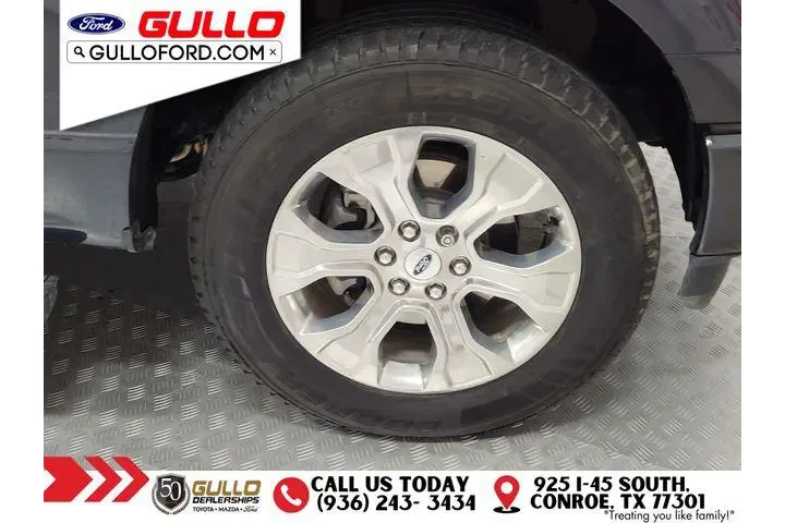 $32456 : Ford F-150 2021 4x4 Platinum image 9