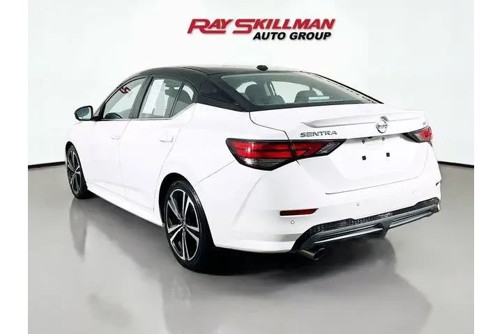 $20975 : Nissan Sentra 2022 SR 4dr Se image 5