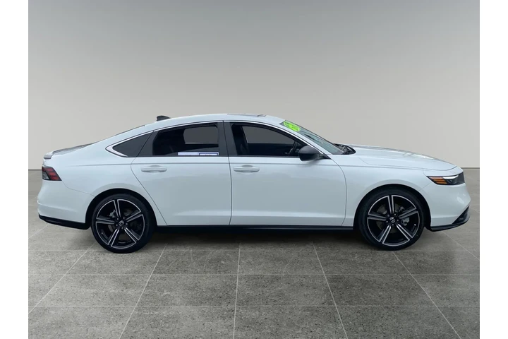 $30150 : Honda Accord Hybrid 2024 Spo image 6