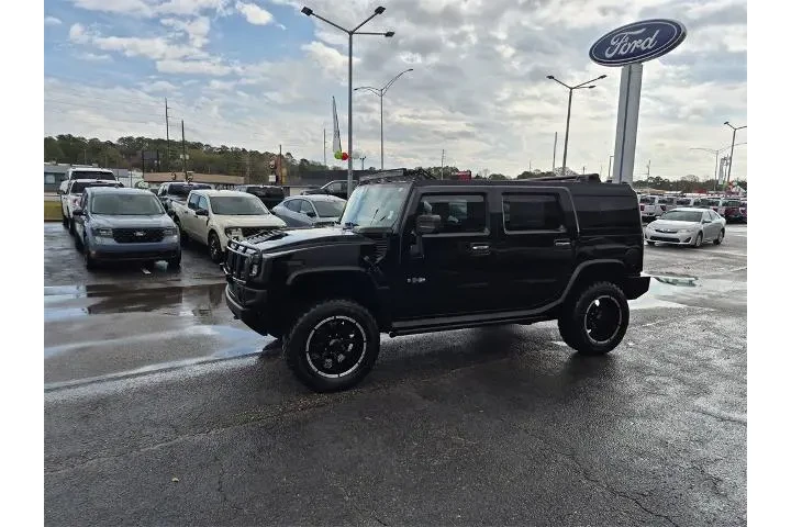 $10988 : HUMMER H2 2008 4x4 Base 4dr image 2