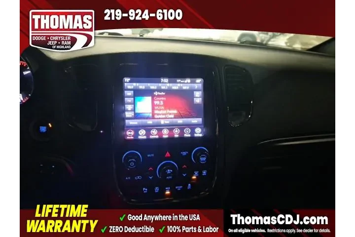 $25475 : Dodge Durango 2020 AWD GT Pl image 9