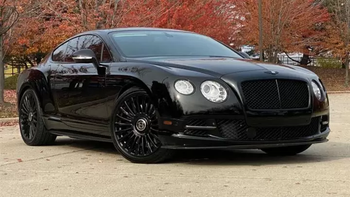 $89995 : 2014 Continental GT Speed image 2