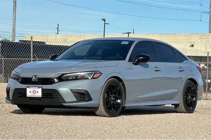 $22866 : Honda Civic 2022 Sport 4dr S image 9