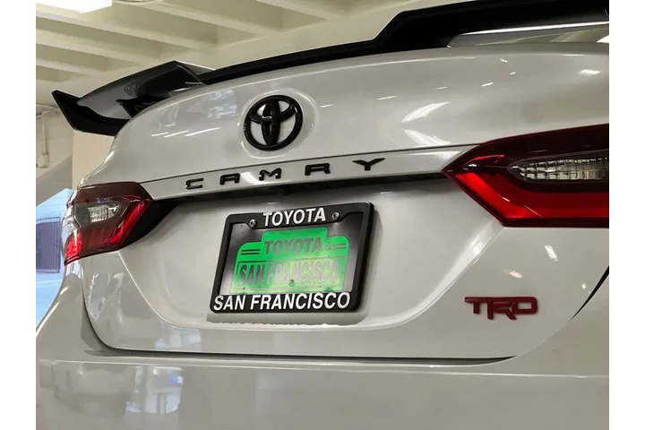 $30888 : Gold Certified2021 Camry TRD image 10