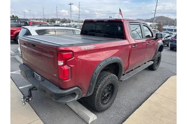 $32086 : Chevrolet Silverado 1500 202 image 7