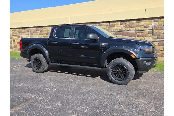 $26280 : Ford Ranger 2019 4x4 XL 4dr image 3