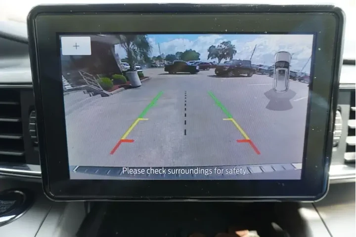 $24888 : Ford Explorer 2022 XLT 4dr S image 9