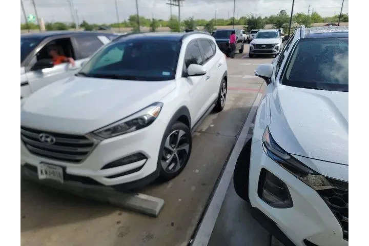 $16513 : Hyundai TUCSON 2018 Limited image 6