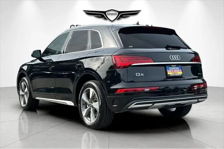 $27558 : Audi Q5 2023 AWD quattro Pre image 6