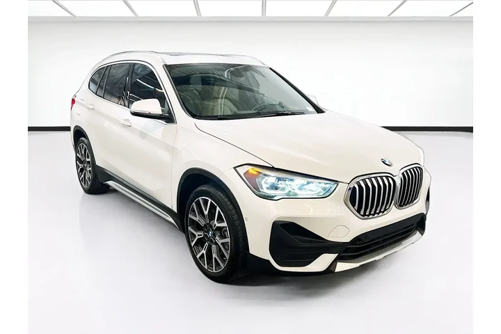 $19800 : BMW X1 2021 sDrive28i 4dr Sp image 4