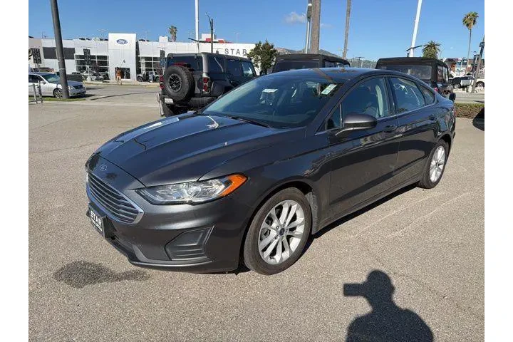 $16998 : Ford Fusion Hybrid 2020 SE 4 image 3