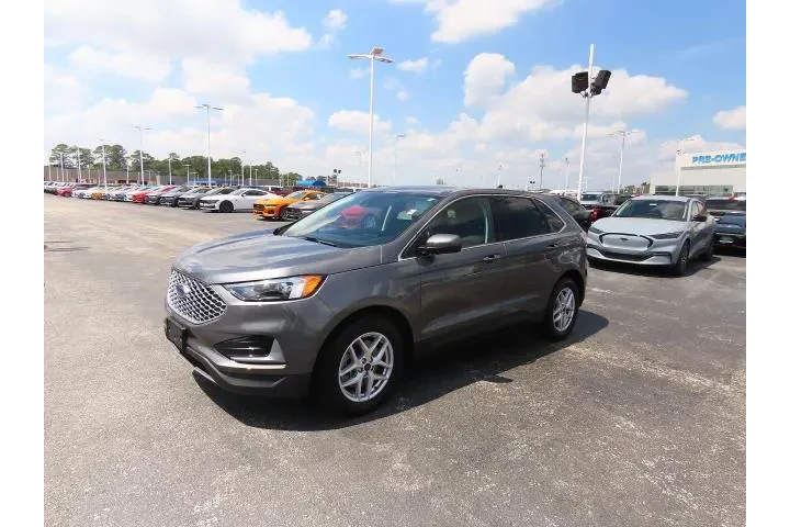 $26999 : Ford Edge 2024 AWD SEL 4dr S image 2