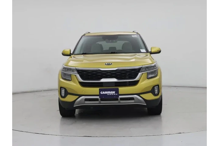 $19998 : Kia Seltos 2021 AWD SX Turbo image 5