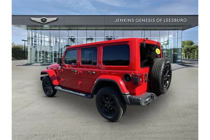 $32991 : Jeep Wrangler Unlimited 2021 image 6
