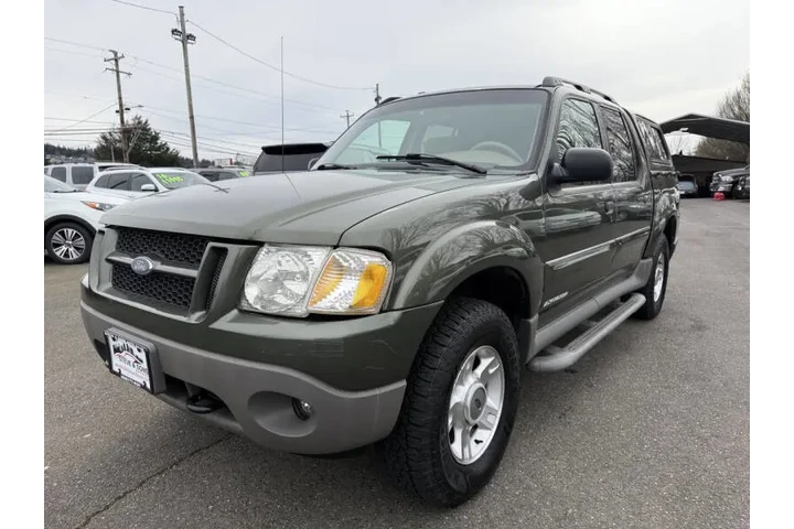 $8450 : 2001 Explorer Sport Trac image 7