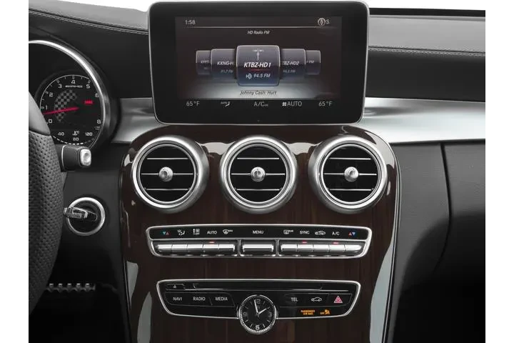 $25945 : Mercedes-Benz C-Class 2017 A image 10