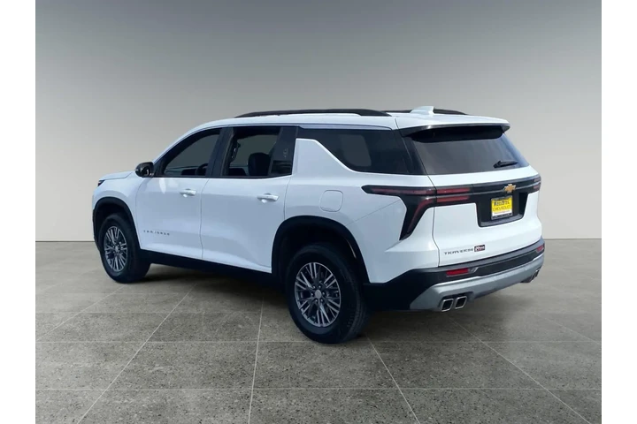 $38285 : Chevrolet Traverse 2025 LT 4 image 3