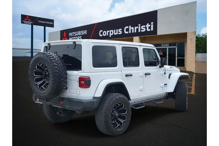 $37678 : Jeep Wrangler Unlimited 2020 image 7