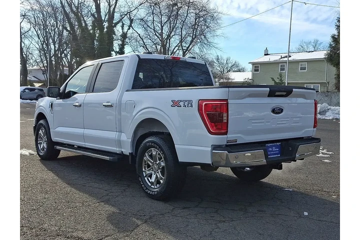 $33500 : Ford F-150 2021 4x4 XL 4dr S image 5