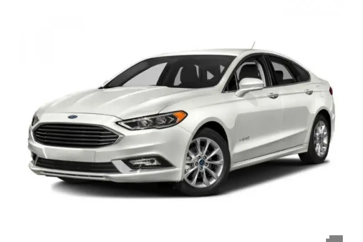 $15959 : Ford Fusion Hybrid 2018 S 4d image 1
