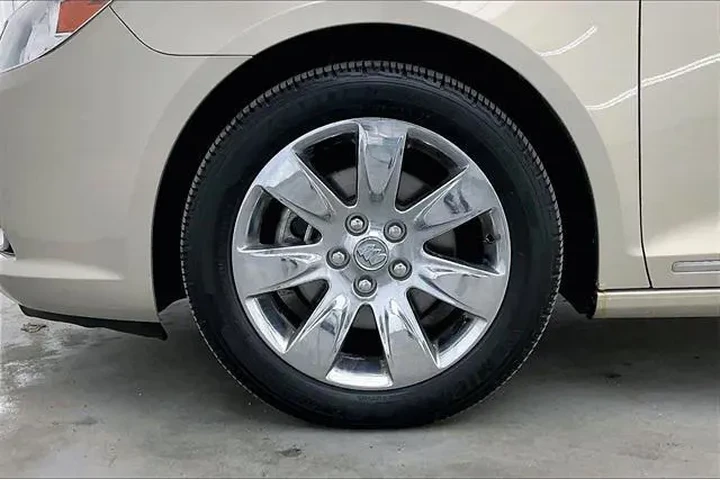 $5990 : Buick LaCrosse 2010 CXL 4dr image 10