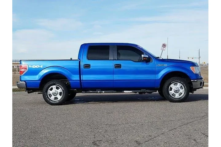 $13999 : Ford F-150 2013 4x4 XLT 4dr image 6