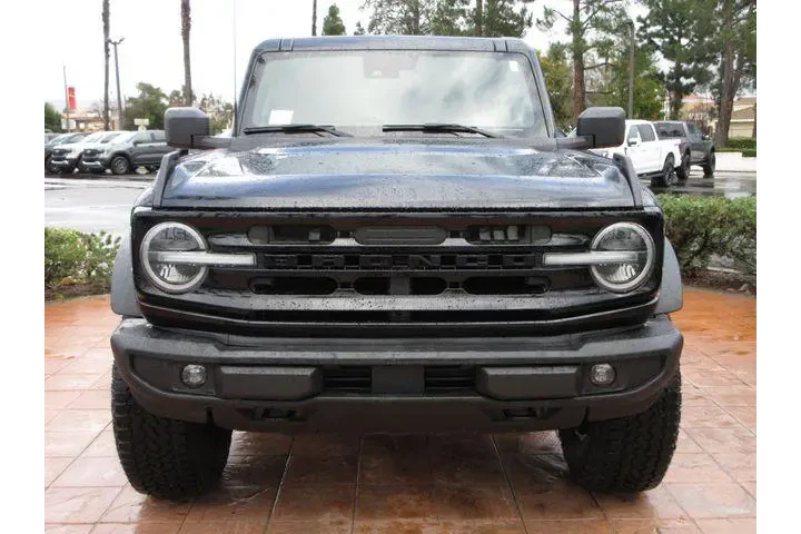 $38329 : Ford Bronco 2022 4x4 Badland image 7