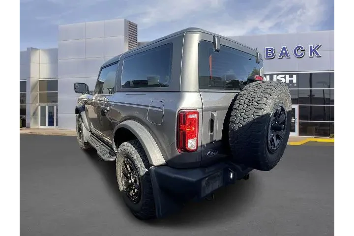 $32800 : Ford Bronco 2022 4x4 Black D image 5