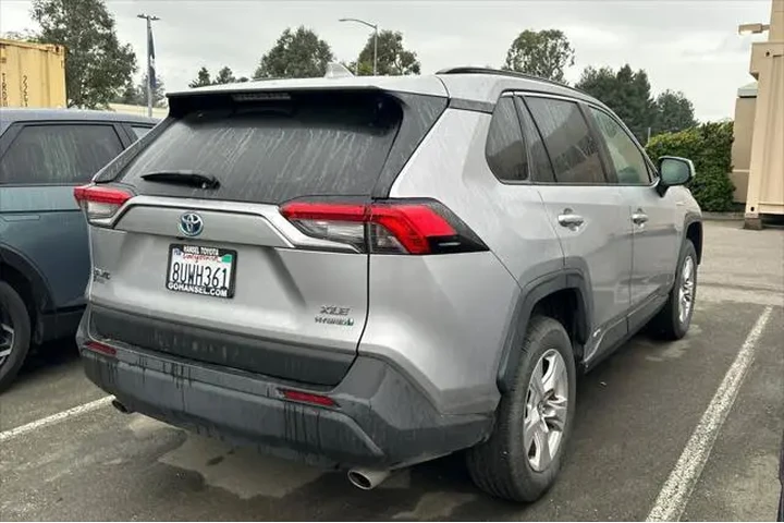 $29990 : Toyota RAV4 Hybrid 2021 AWD image 5