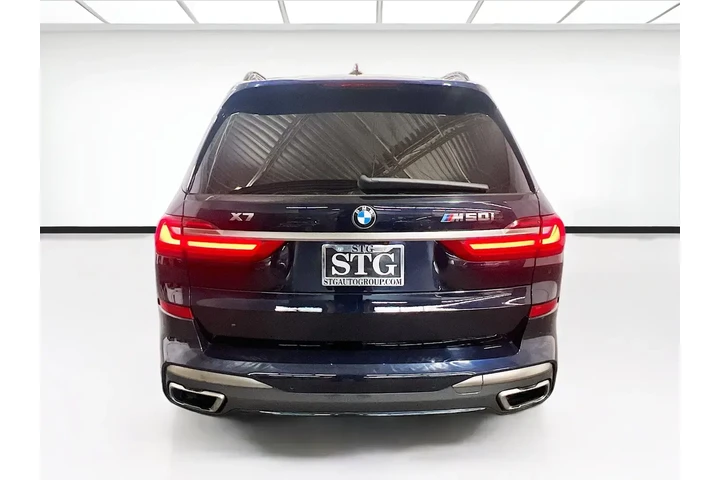 $31500 : BMW X7 2020 AWD M50i 4dr Spo image 10