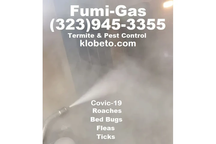 PEST CONTROL SERVICES⭐⭐⭐⭐⭐L.A. image 8