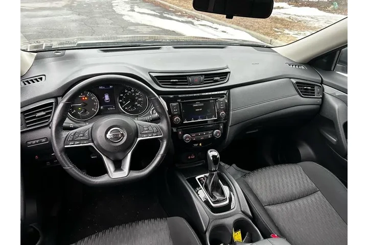 2018 Rogue SV AWD image 5