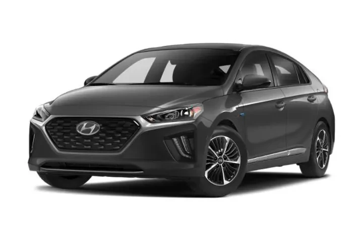 $18888 : Hyundai IONIQ Plug-in Hybrid image 1